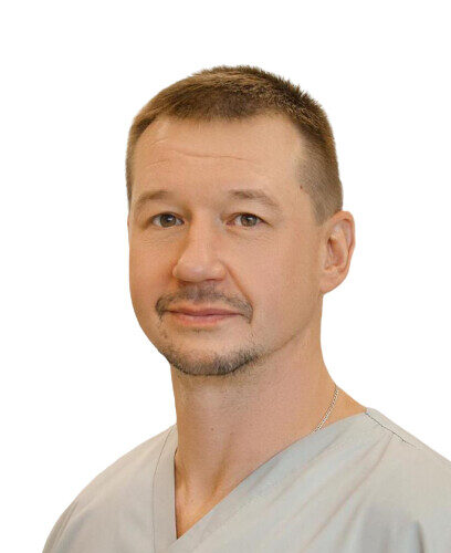 Врач Антонов Сергей Александрович