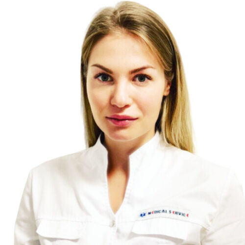 Врач Филиппова Юлия Алексеевна 