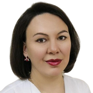 Врач Березина Ирина Валерьевна 