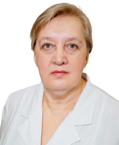 Врач Лапинская Людмила Алексеевна