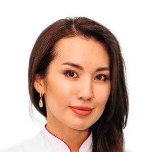 Врач Насырова Индира Камидулловна