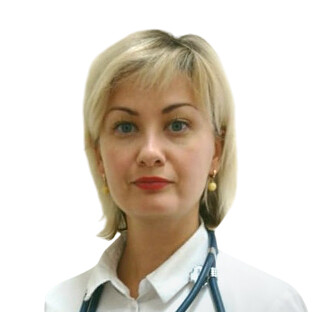 Врач Елисеева Ирина Викторовна 