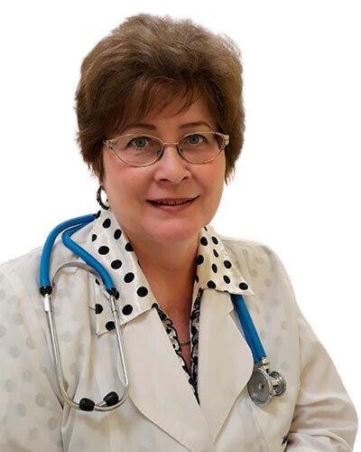 Врач Честнова Наталья Александровна