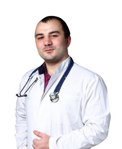 Врач Ильдаров Даниял Назирович 