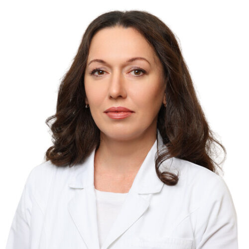 Врач Казарцева Ирина Ивановна