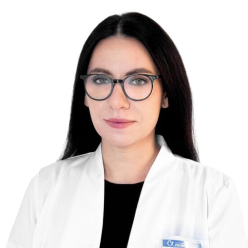 Врач Галактионова Анна Сергеевна