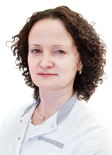 Врач Герасимова Наталия Владимировна