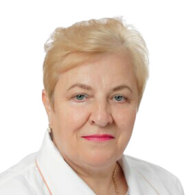 Врач Бугайченко Людмила Александровна