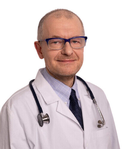 Врач Юренев Георгий Леонидович