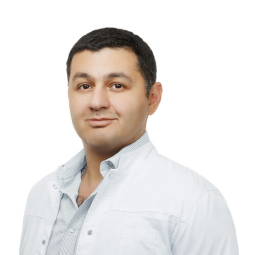 Врач Саакян Оник Вазгенович 