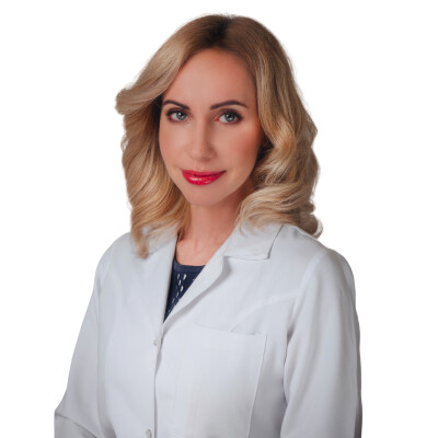Врач Мельникова Екатерина Геннадьевна 