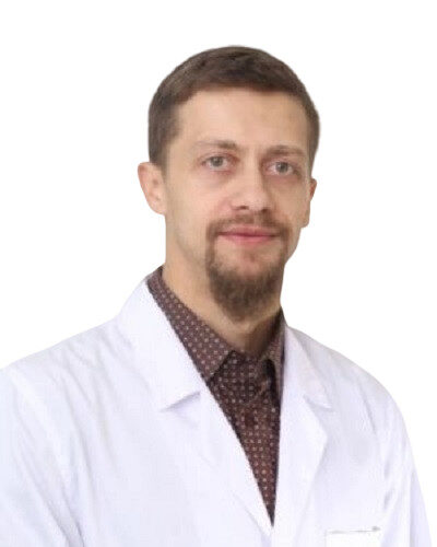 Врач Мешков Алексей Евгеньевич 