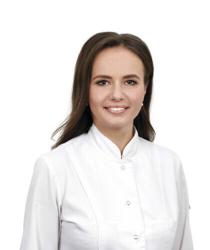 Врач Костышина Екатерина Любомировна 