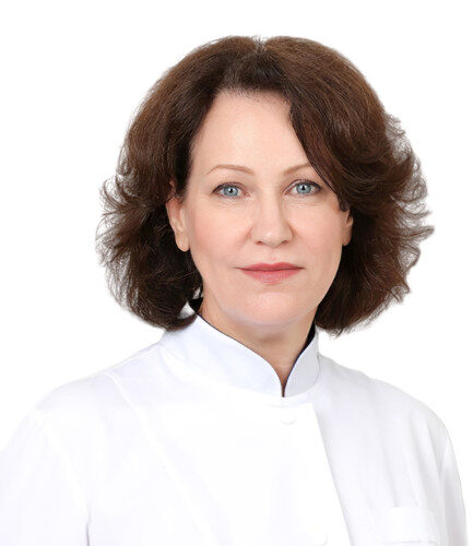 Врач Сушилина Надежда Ниловна