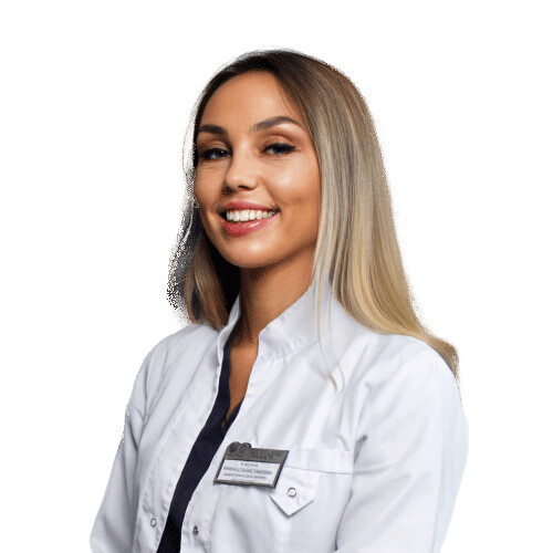 Врач Комелина Ирина Станиславовна