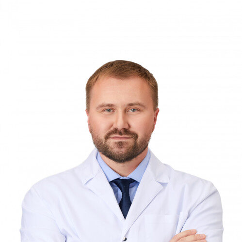 Врач Савицкий Павел Сергеевич