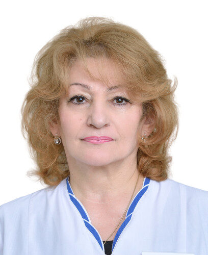 Врач Бабаян Анжела Размиковна 