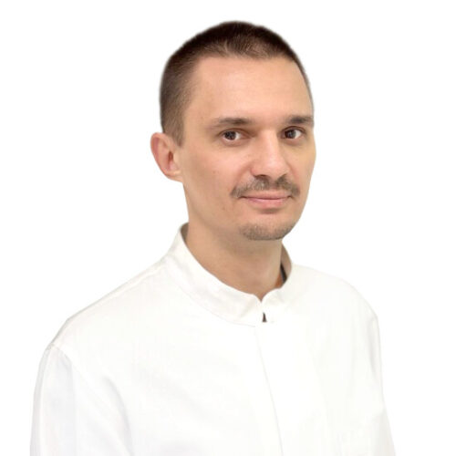 Врач Халиман Евгений Александрович 