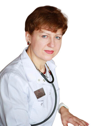 Врач Овсянникова Галина Владимировна 
