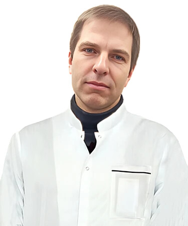 Врач Альянов Александр Леонидович 