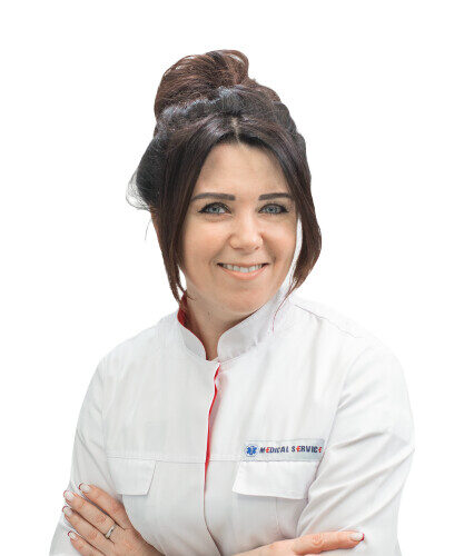 Врач Гончарова Екатерина Юрьевна 