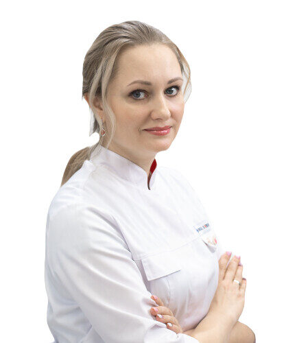 Врач Прохорова Юлия Сергеевна