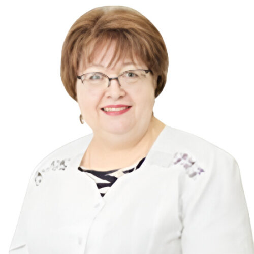 Врач Семкина Людмила Алексеевна