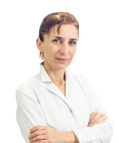 Врач Калякина Маргарита Васильевна