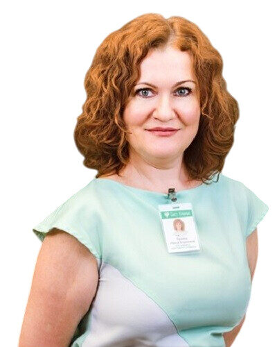 Врач Рылина Ирина Борисовна 