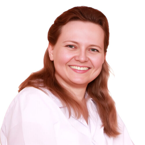 Врач Яковлева Ирина Ивановна