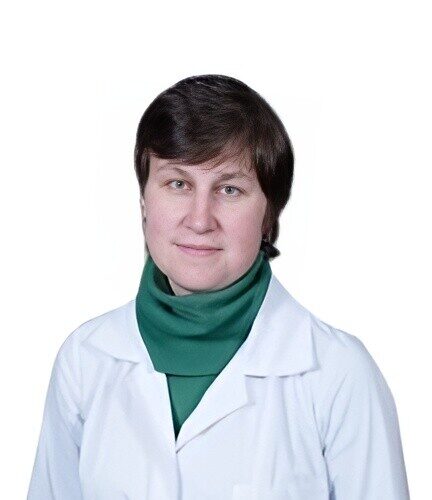 Врач Кукушкина Анна Юрьевна 