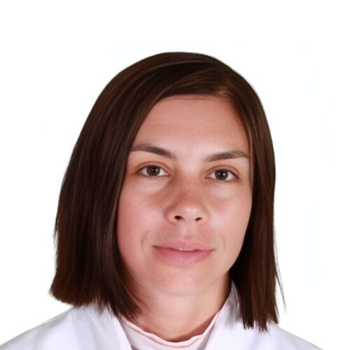 Врач Царегородцева Анна Александровна 