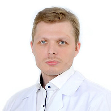 Врач Курков Иван Вадимович 