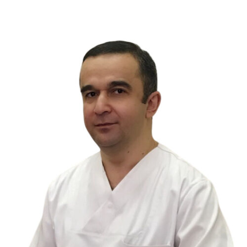 Врач Гишян Баграт Арамович 
