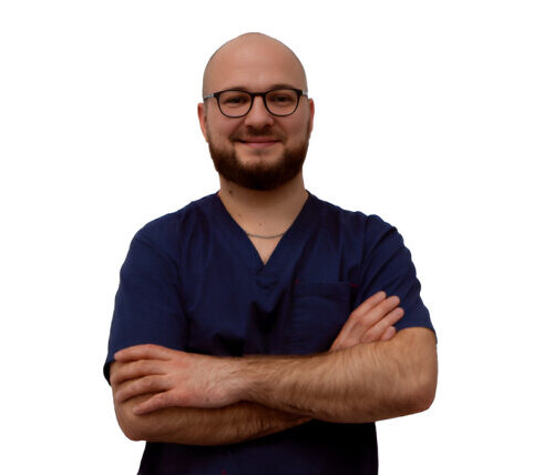 Врач Машков Александр Михайлович