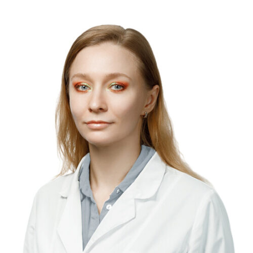 Врач Чистякова Мария Владимировна