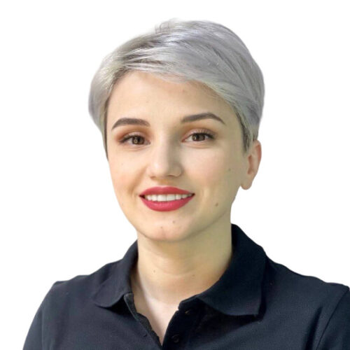 Врач Акобян Гоар Гагиковна 
