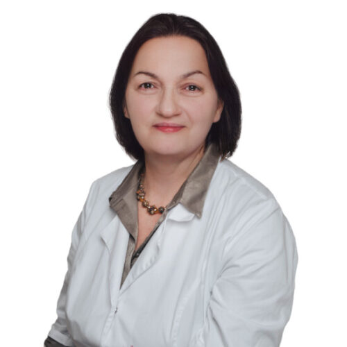 Врач Кублицкая Анна Эдуардовна 