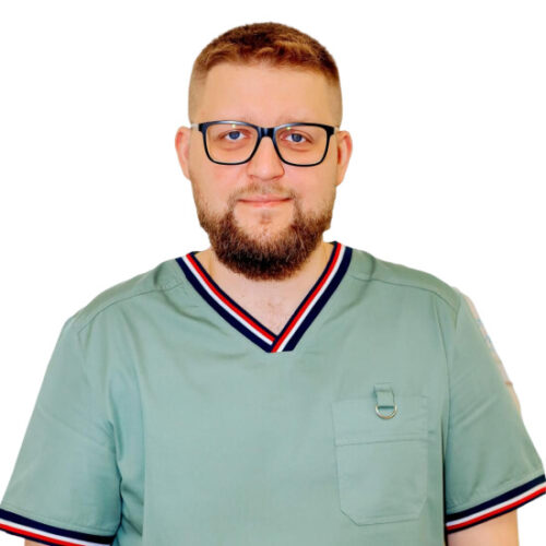 Врач Пантелеев Владислав Владимирович
