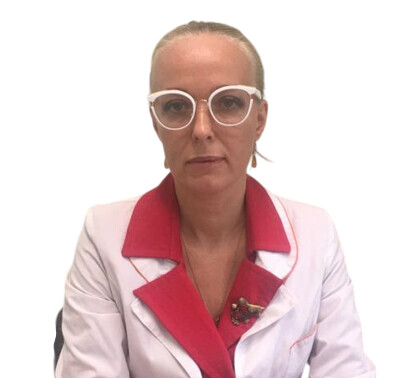 Врач Чиквина Анна Геннадьевна 