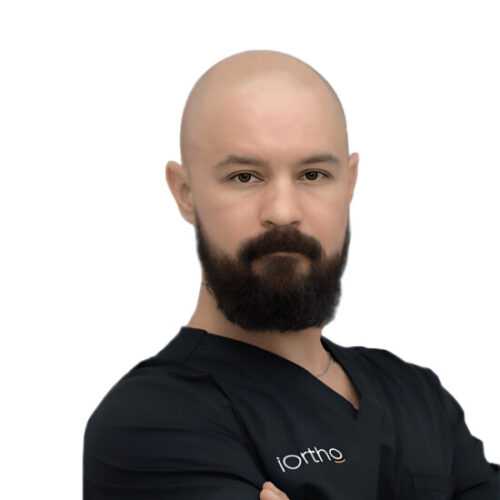 Врач Пасов Максим Дмитриевич 