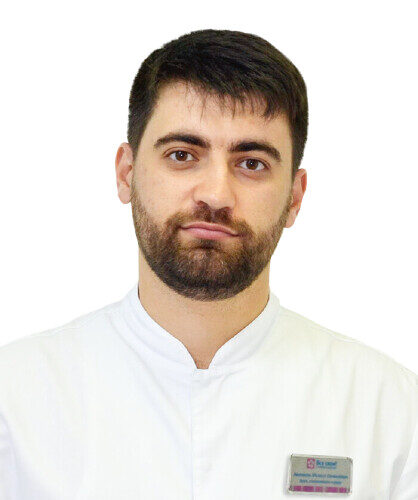 Врач Иманшапиев Саид Иманшапиевич 