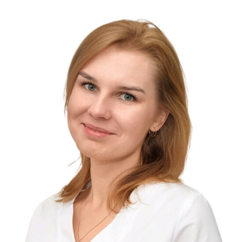 Врач Буйлова Анна Евгеньевна 