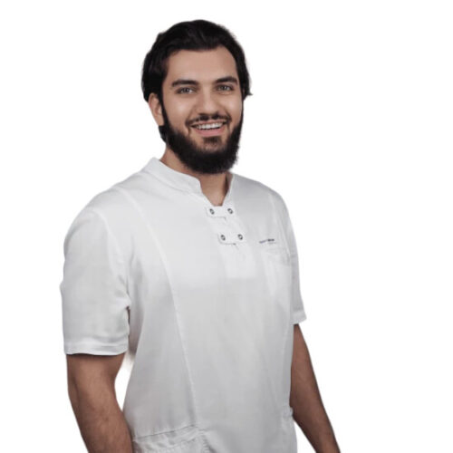 Врач Даурбеков Джабраил Исропилович 