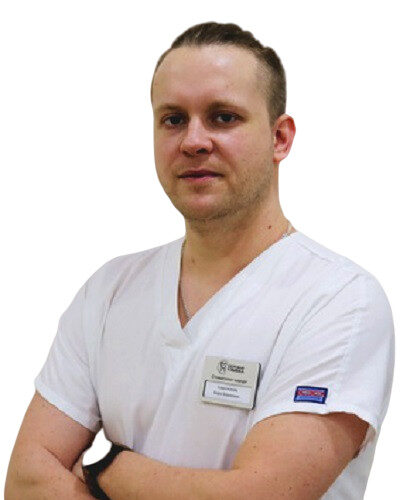 Врач Садыжанов Бори Бориевич