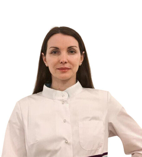 Врач Савченко Юлия Владимировна