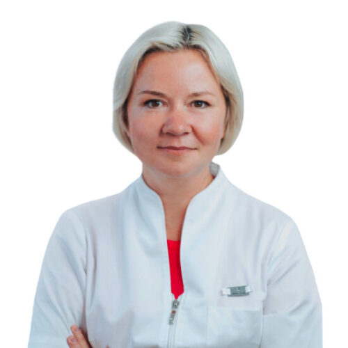 Врач Челнокова Наталия Валерьевна 