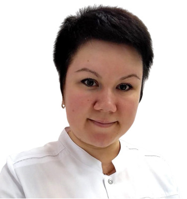 Врач Ладыка Елена Александровна