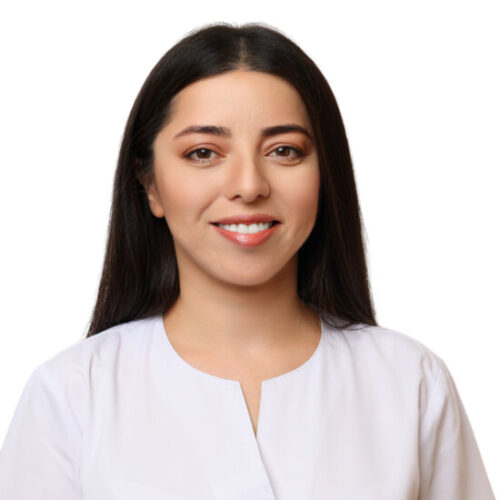 Врач Байрамова Фарида Ровшановна