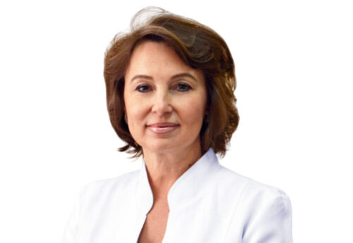 Врач Зорина Елена Юрьевна 
